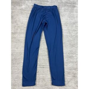 Herobiker Leggings Womens Medium Blue‎ Pull On Elastic Waist Athleisure